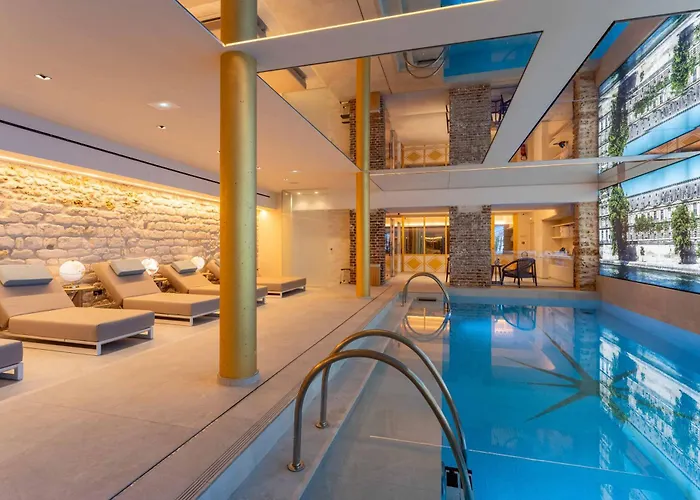 Astra Opera - AstotelHotel Parijs