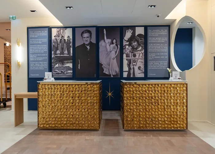 Astra Opera - AstotelHotel Parijs