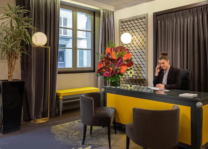 Le Marquis By InwoodHotel Parijs