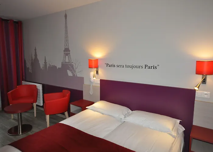 Grand De TurinHotel Parijs