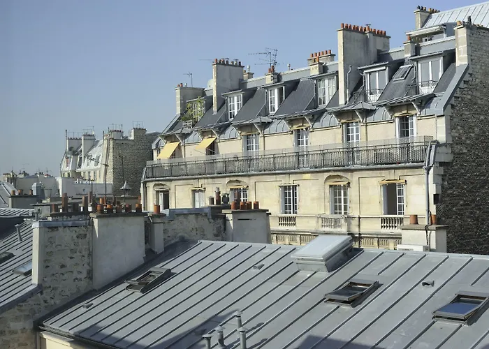 Grand De TurinHotel Parijs