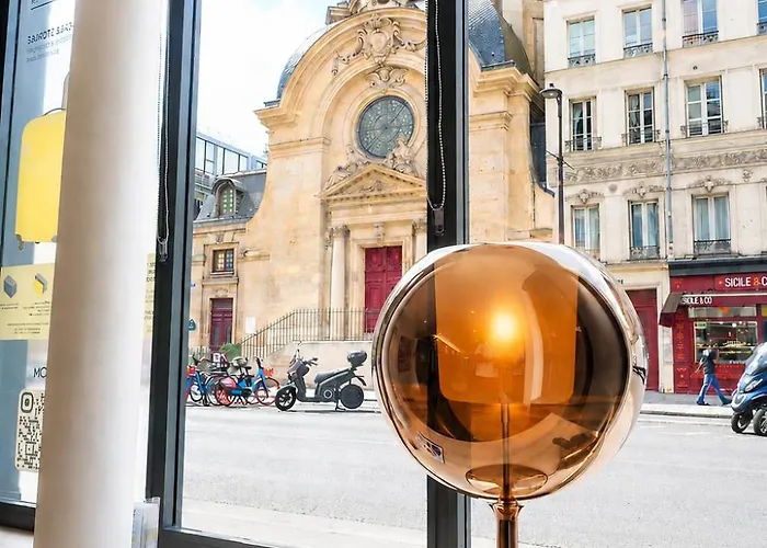 Hôtel De La Herse d'Or Parijs